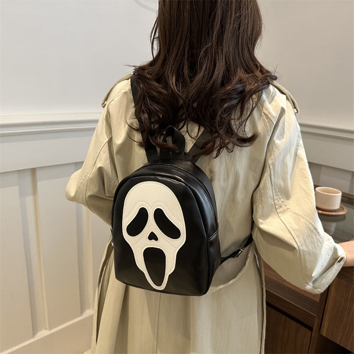 Trendiger Grafik Rucksack