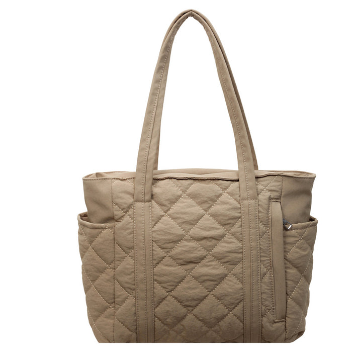 Gepolstertes funktionales Utility-Tote