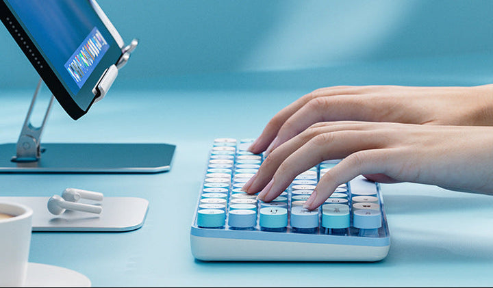 Kabellose Mechanische Tastatur Karnz