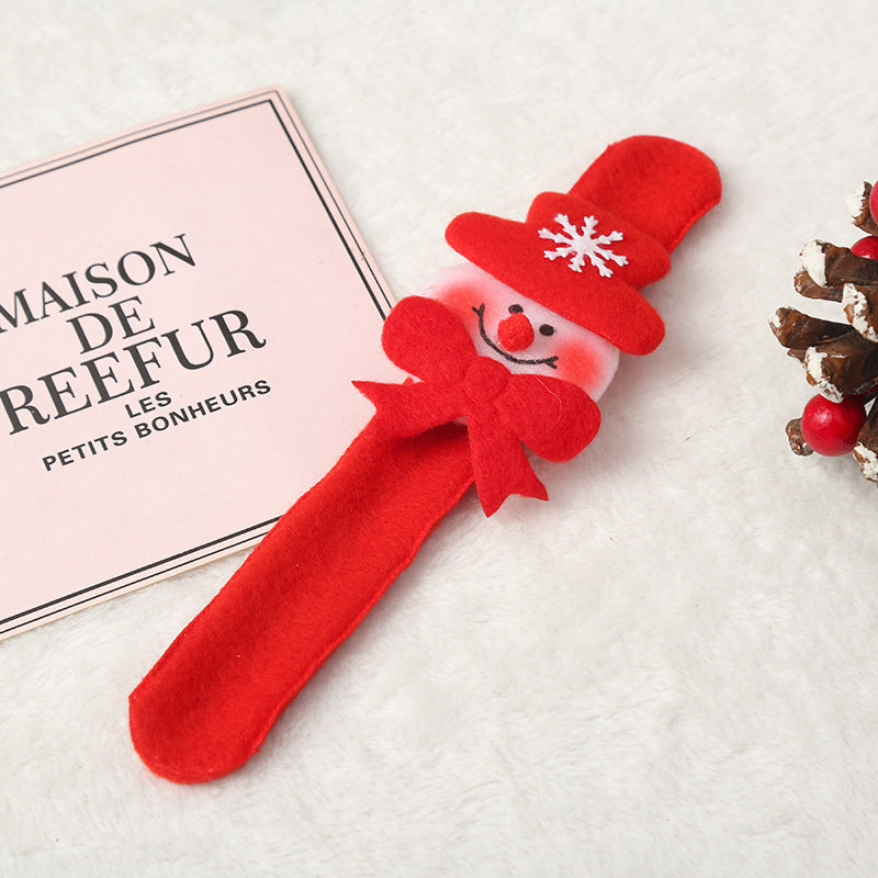Festliche Haarspange mit Rentier-Motiv Karnz