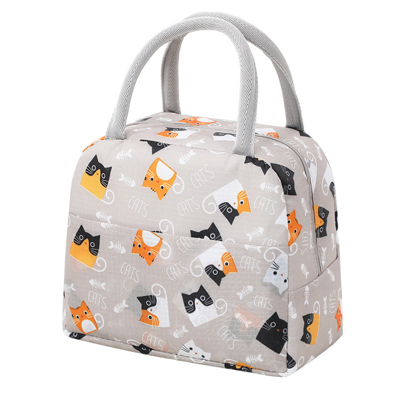 Stilvolles isoliertes Lunch Karnz