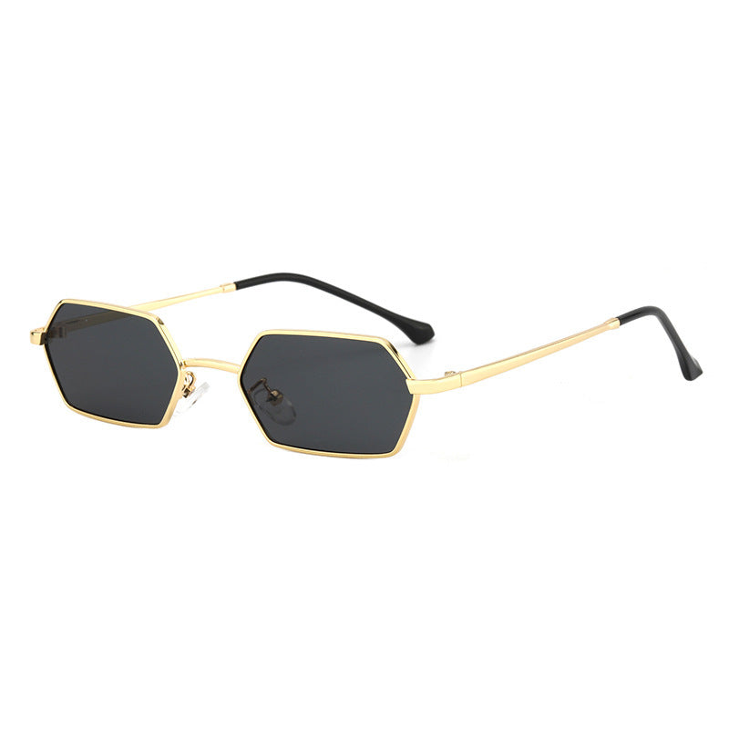 Damen modische Sonnenbrille Karnz