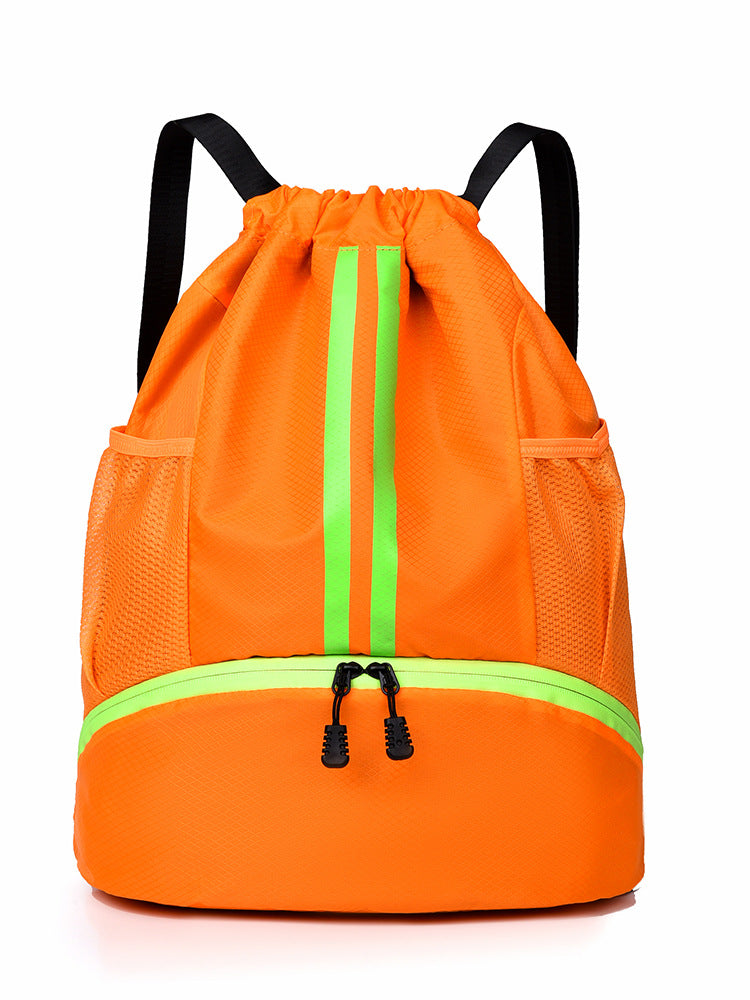 Leichter Rucksack mit Kordelzug Karnz