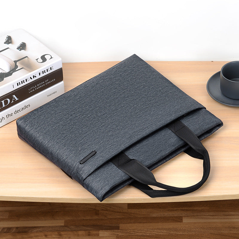 Stilvolle Laptoptasche mit Robustem Schutz Karnz