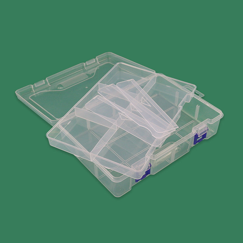 Multi-Section Organizer Lagerbehälter Karnz
