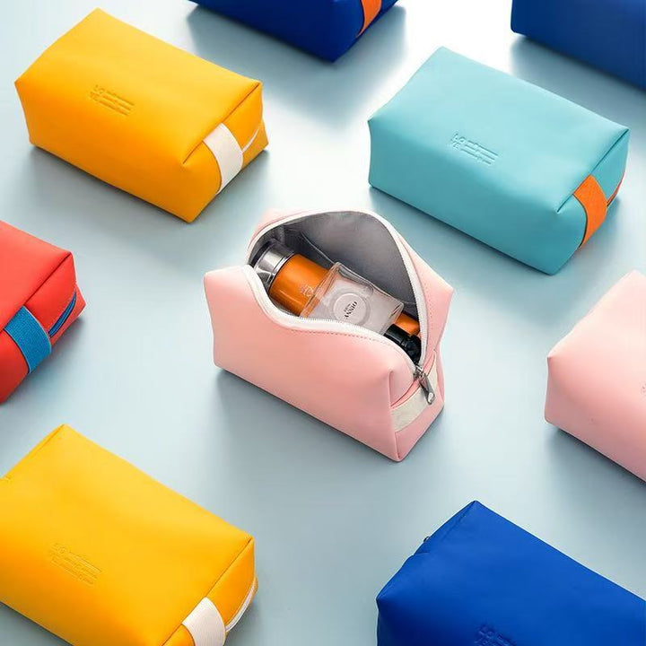 Damen Trendige Kosmetiktasche Karnz