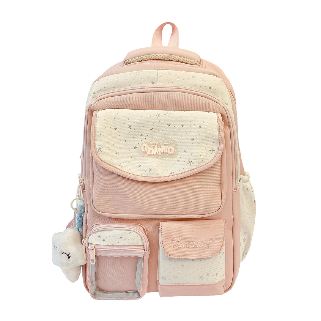 Stylischer Multifunktions-Schulrucksack Karnz