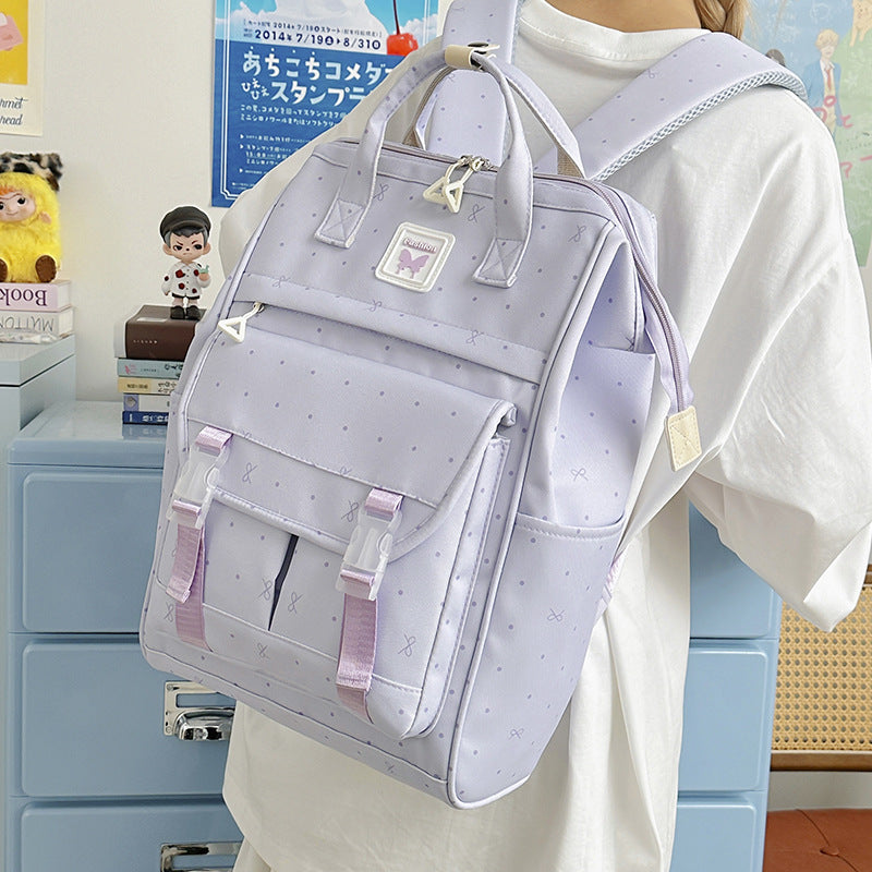 Vielseitiger Wickelrucksack Karnz