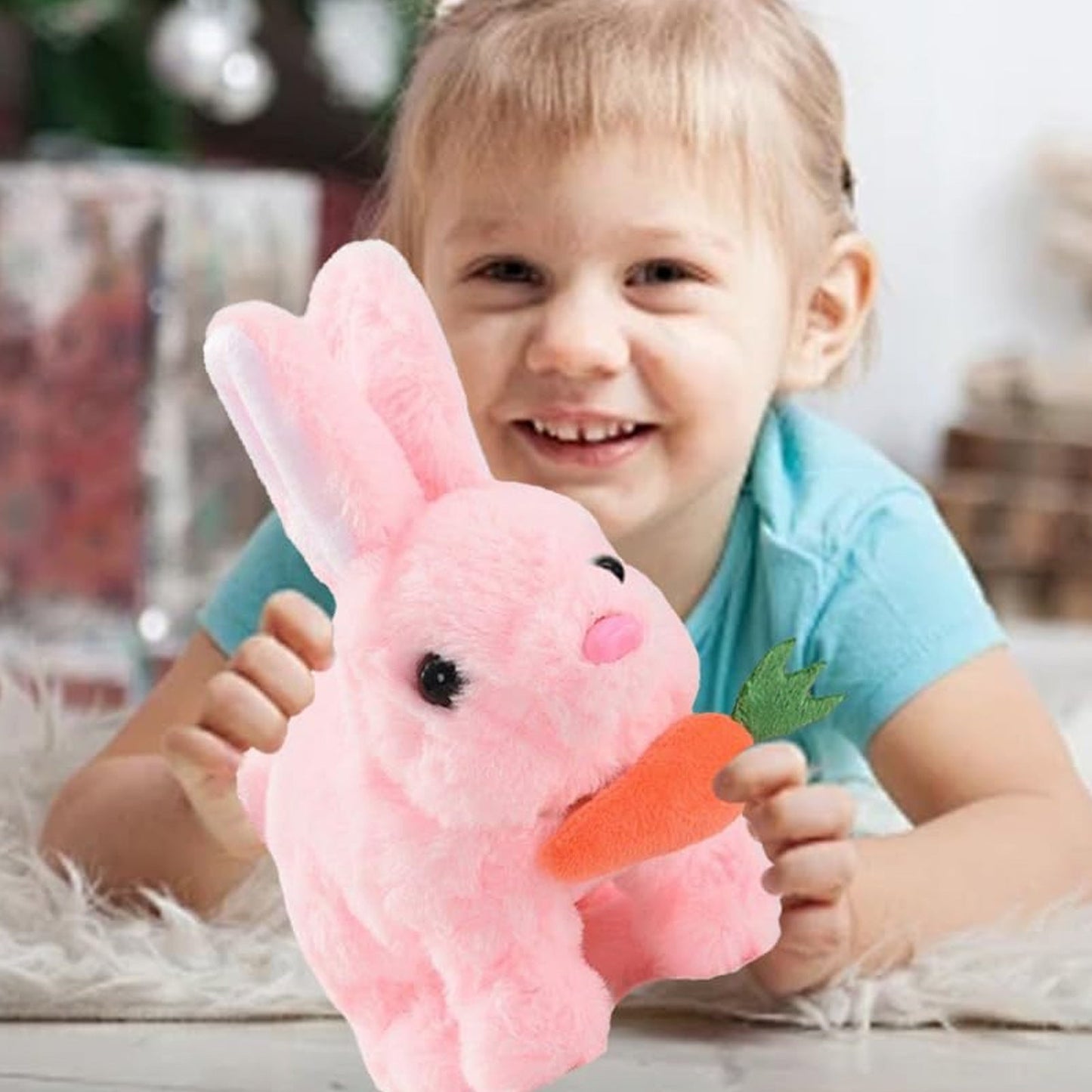 BunnyLoom interaktives Plüschtier