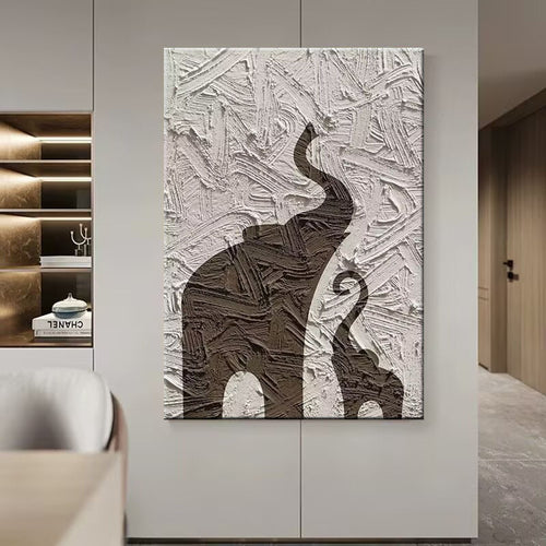 Natur-inspirierte Wandkunst
