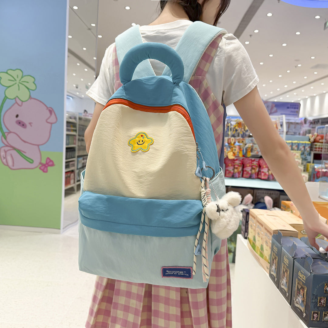 Fun Charakter Design Rucksack Karnz