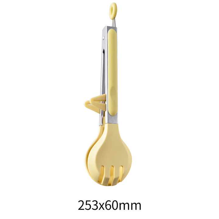 Multifunktionale Salatbesteckzange Karnz