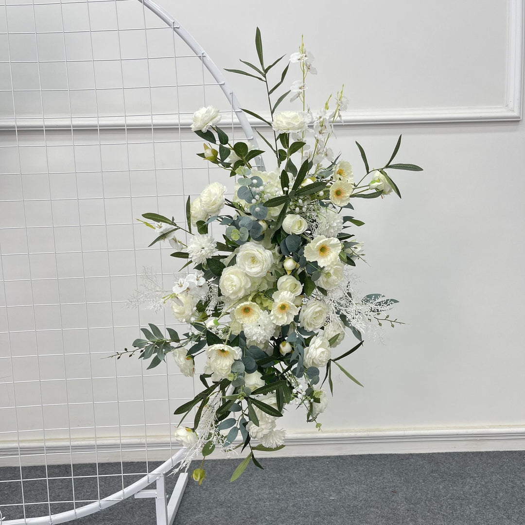 Herbstthemen Dekorative Blumen Girlande