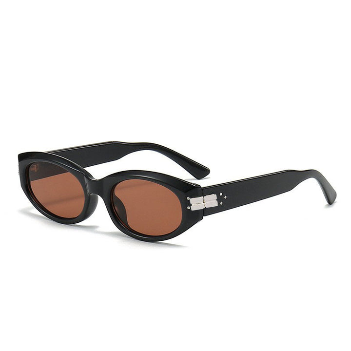 Damen Retro-inspirierte Sonnenbrille Karnz