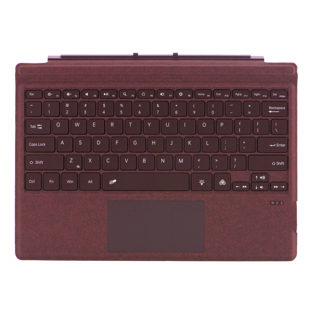 Type-C Bluetooth-Tastatur mit Touchpad Karnz