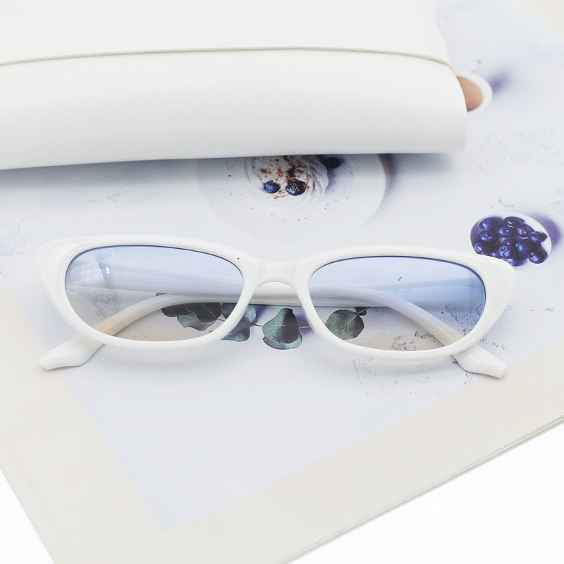 Damen Cat-Eye Sonnenbrille mit exklusivem Design Karnz