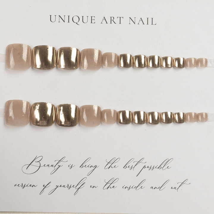Luxuriöser Nagellack
