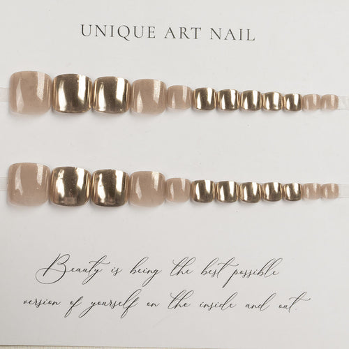 Luxuriöser Nagellack