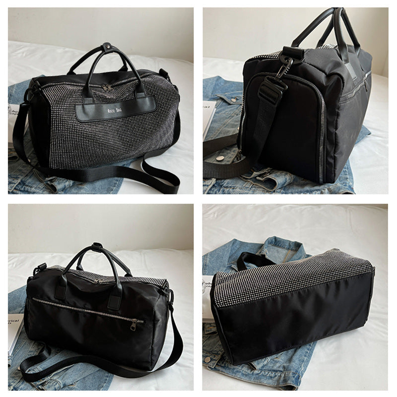 Stylische Sporttasche Karnz