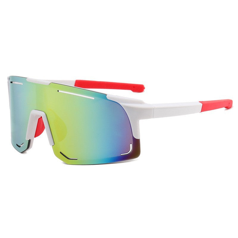 Damen Sportliche Performance Sonnenbrille Karnz