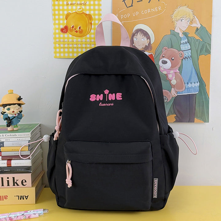 Stilvoller leichter lässiger Rucksack Karnz