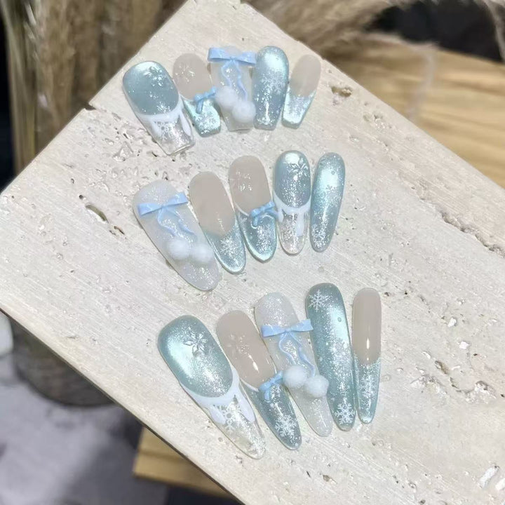 Kreative Nagelspitzen Karnz