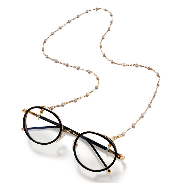 Stylische Brillen Kette Karnz