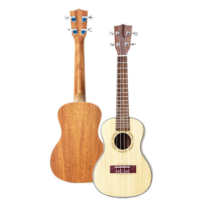 Rainbow Akustik Ukulele Karnz
