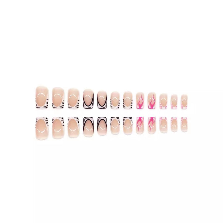 Premium Nail Art Design Karnz