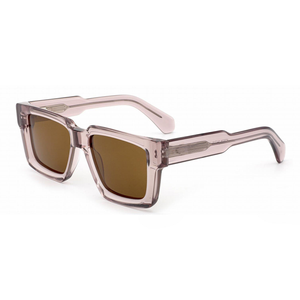 Damen modische quadratische Sonnenbrille mit innovativem Design und hohem UV-Schutz Karnz