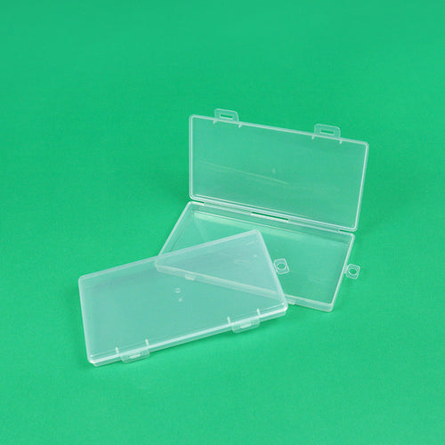 Multifunktionale transparente Aufbewahrungsbox Karnz