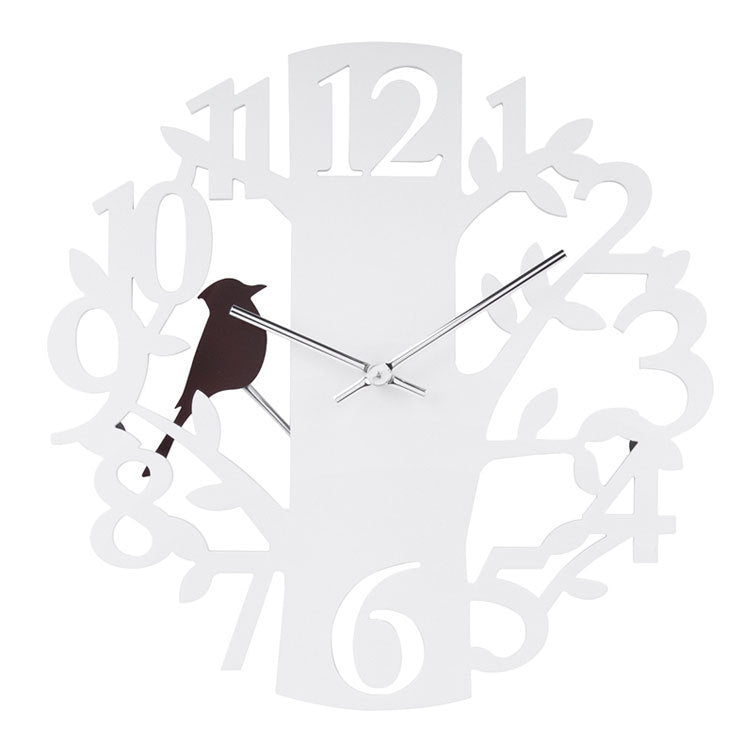 Dekorative Wanduhr