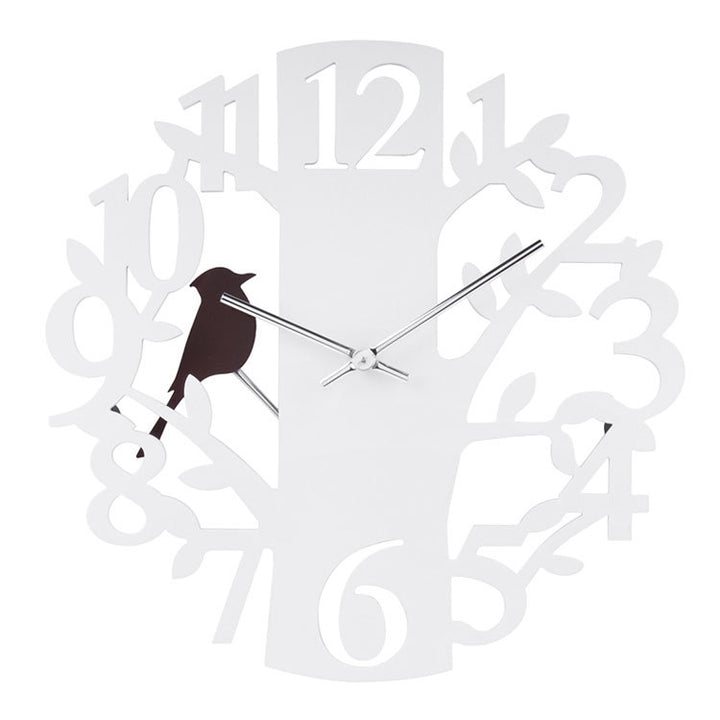 Dekorative Wanduhr