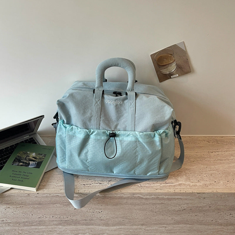 Vielseitige funktionale Reisetasche Karnz