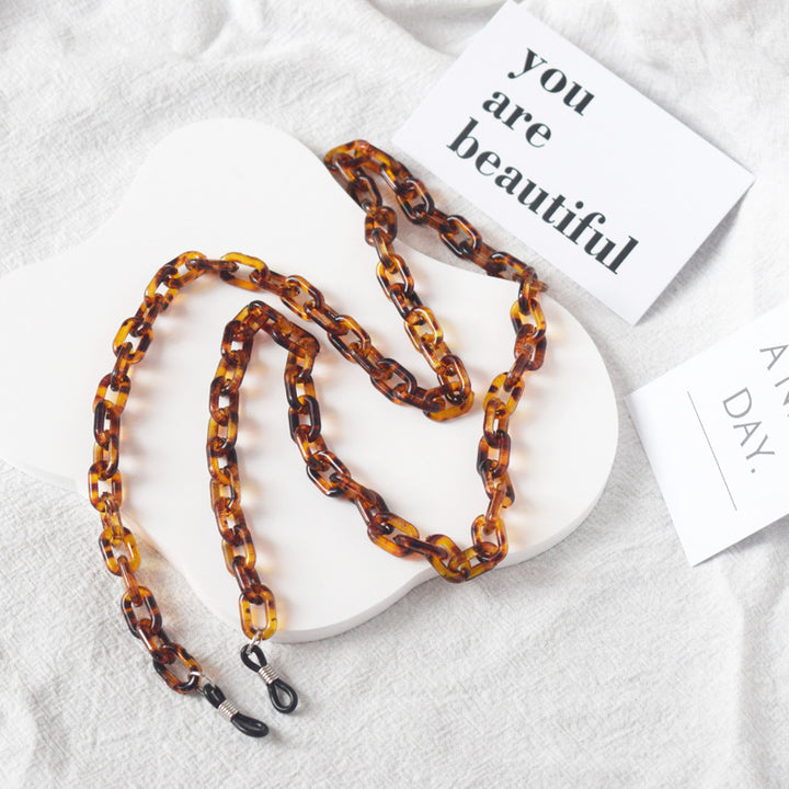 Premium Link Eyewear Chain Karnz