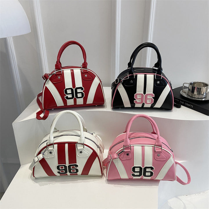 Stylische Sportliche Bowlingtasche Karnz