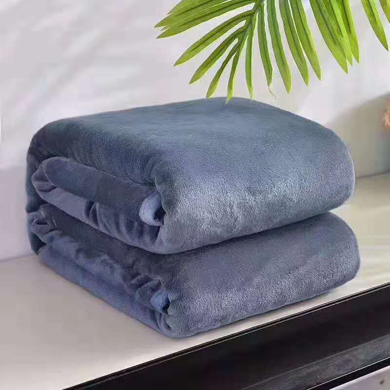 Ultra-Plush Fleece Wurfdecke Karnz