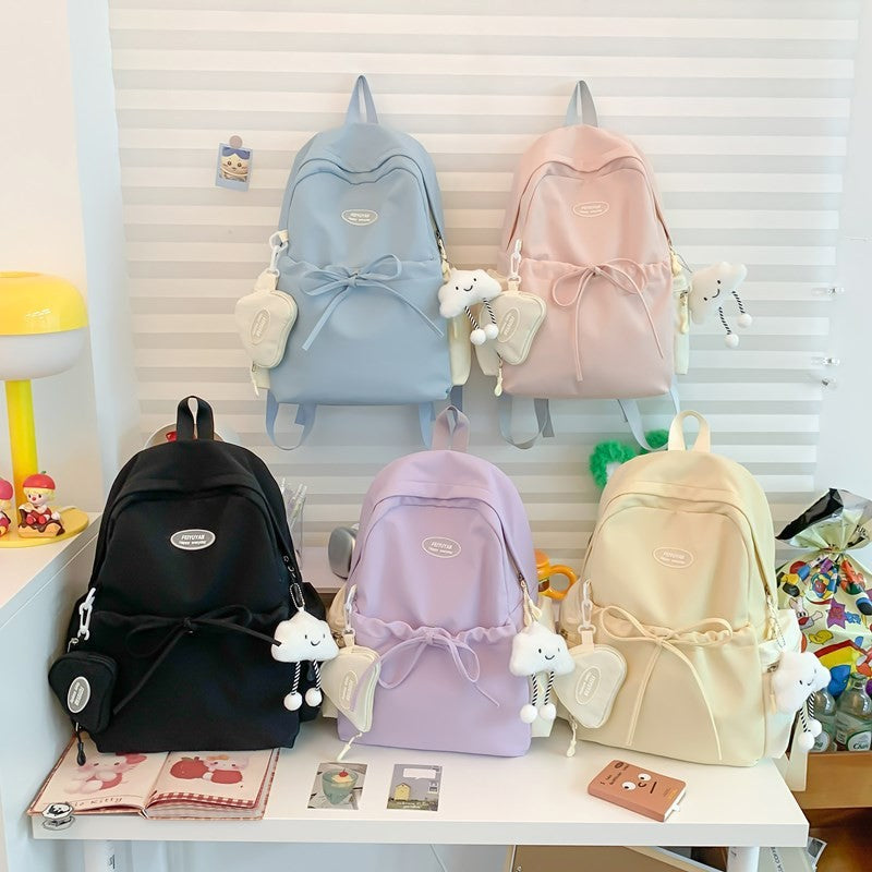 Praktischer leichter Rucksack Karnz