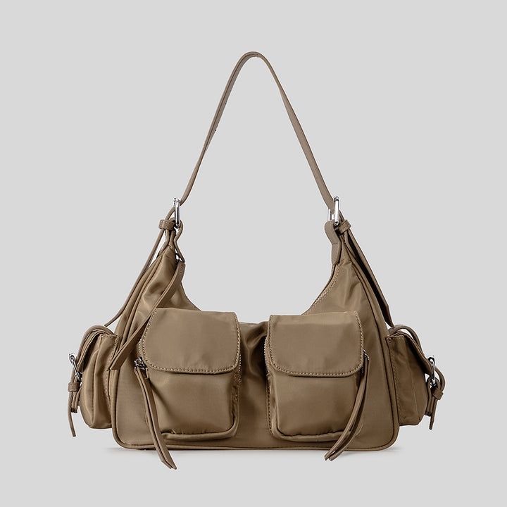 Multifunktionale Utility Schultertasche