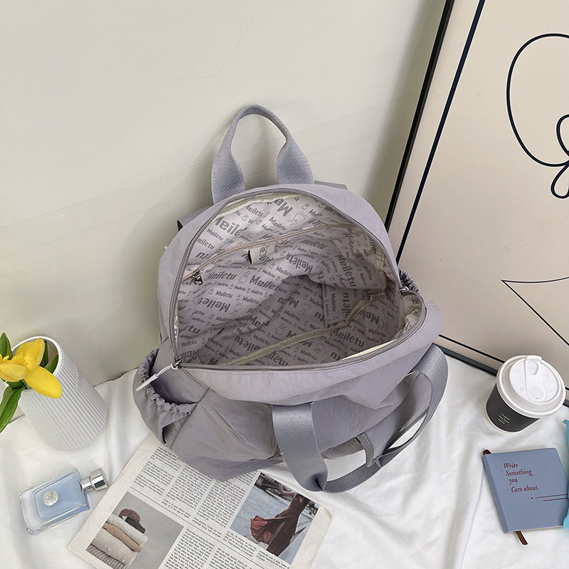 Leichter multifunktionaler Rucksack
