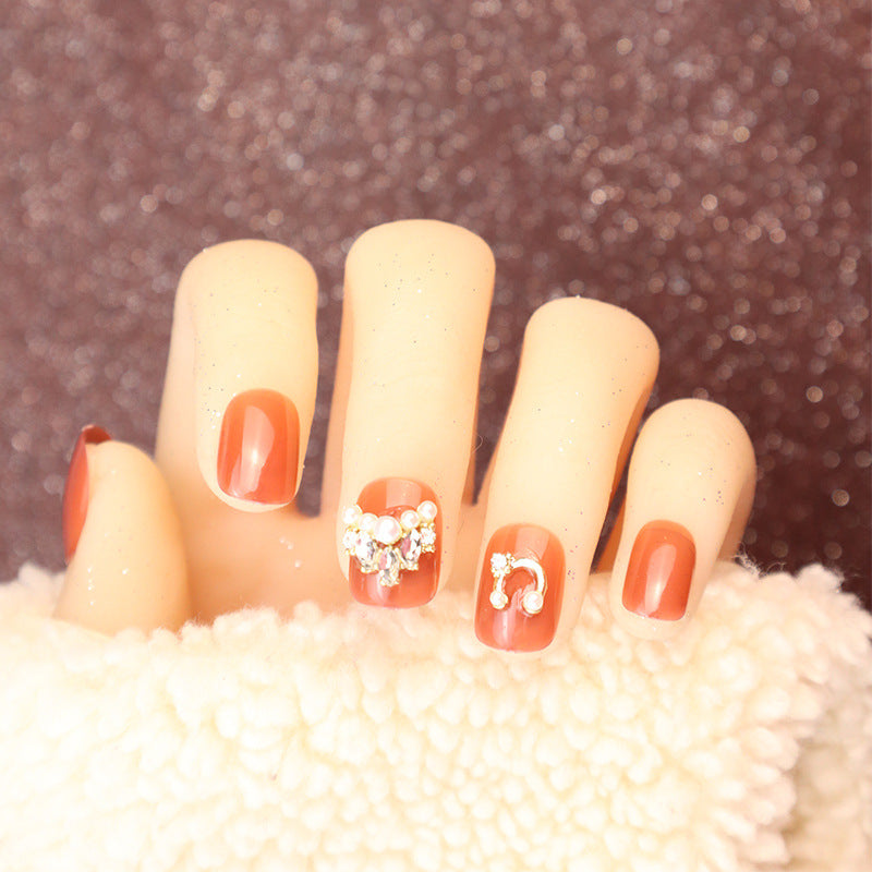 Anpassbares Nagelkunst-Set