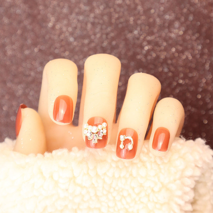 Anpassbares Nagelkunst-Set