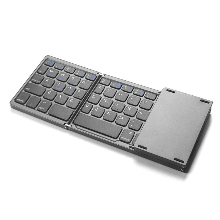 Kompakte faltbare Bluetooth-Tastatur Karnz