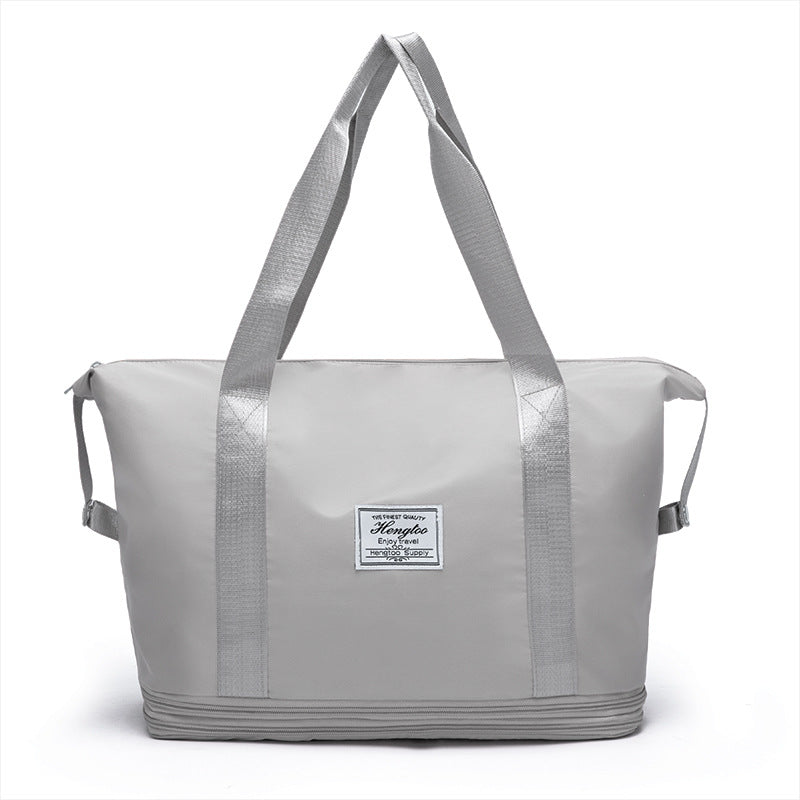 Stylische Reise-Wochenend-Duffle Karnz