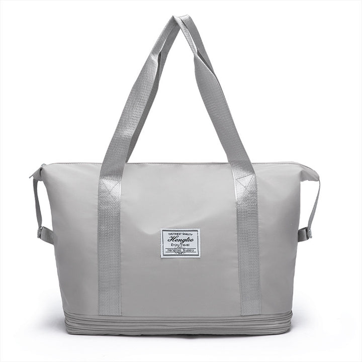 Stylische Reise-Wochenend-Duffle Karnz
