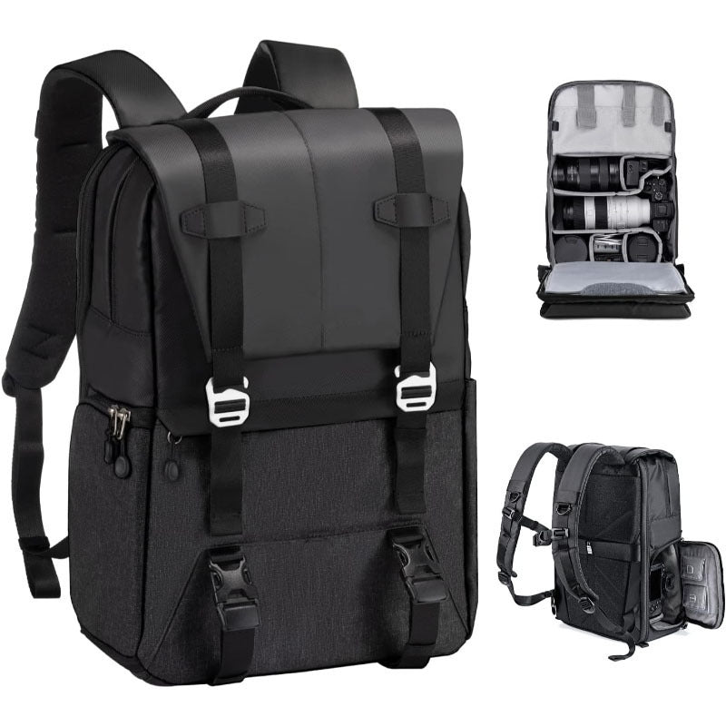 Technische Fotografie Kamera Rucksack Karnz