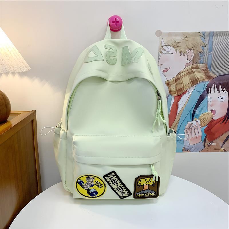 Trendy lässiger Rucksack