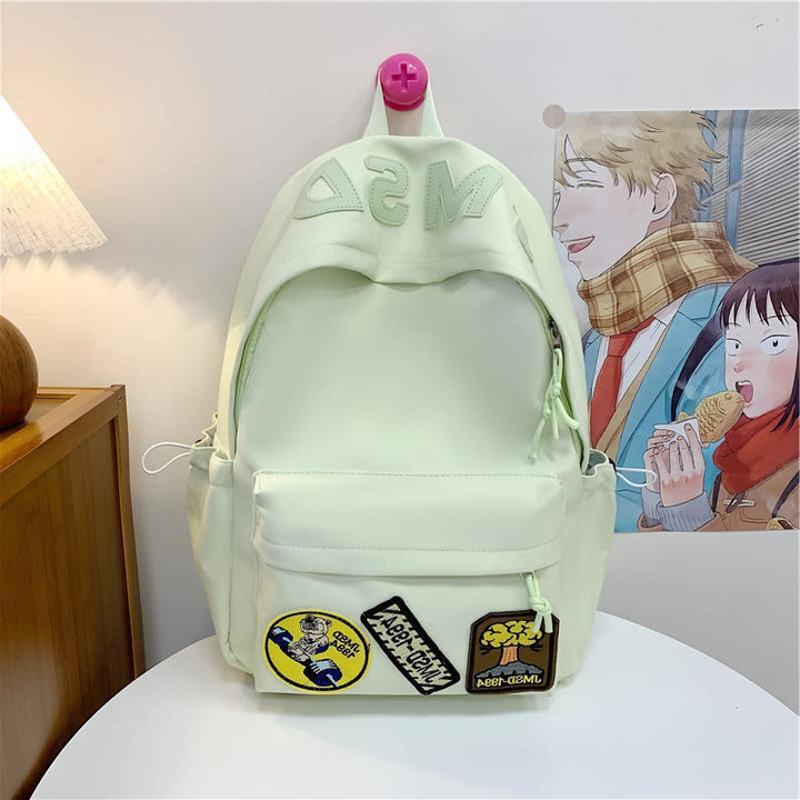 Trendy lässiger Rucksack