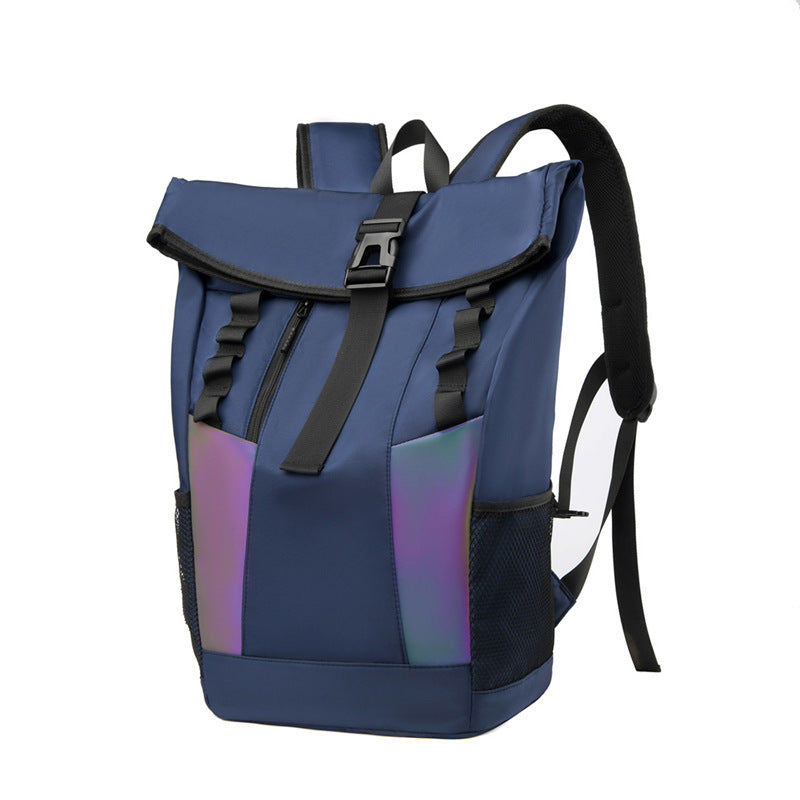 Stylischer Roll-Top-Rucksack Karnz