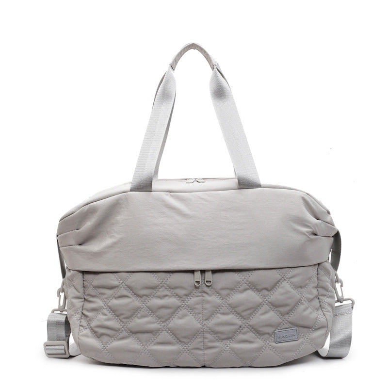 Stylische Nylon Tragetasche